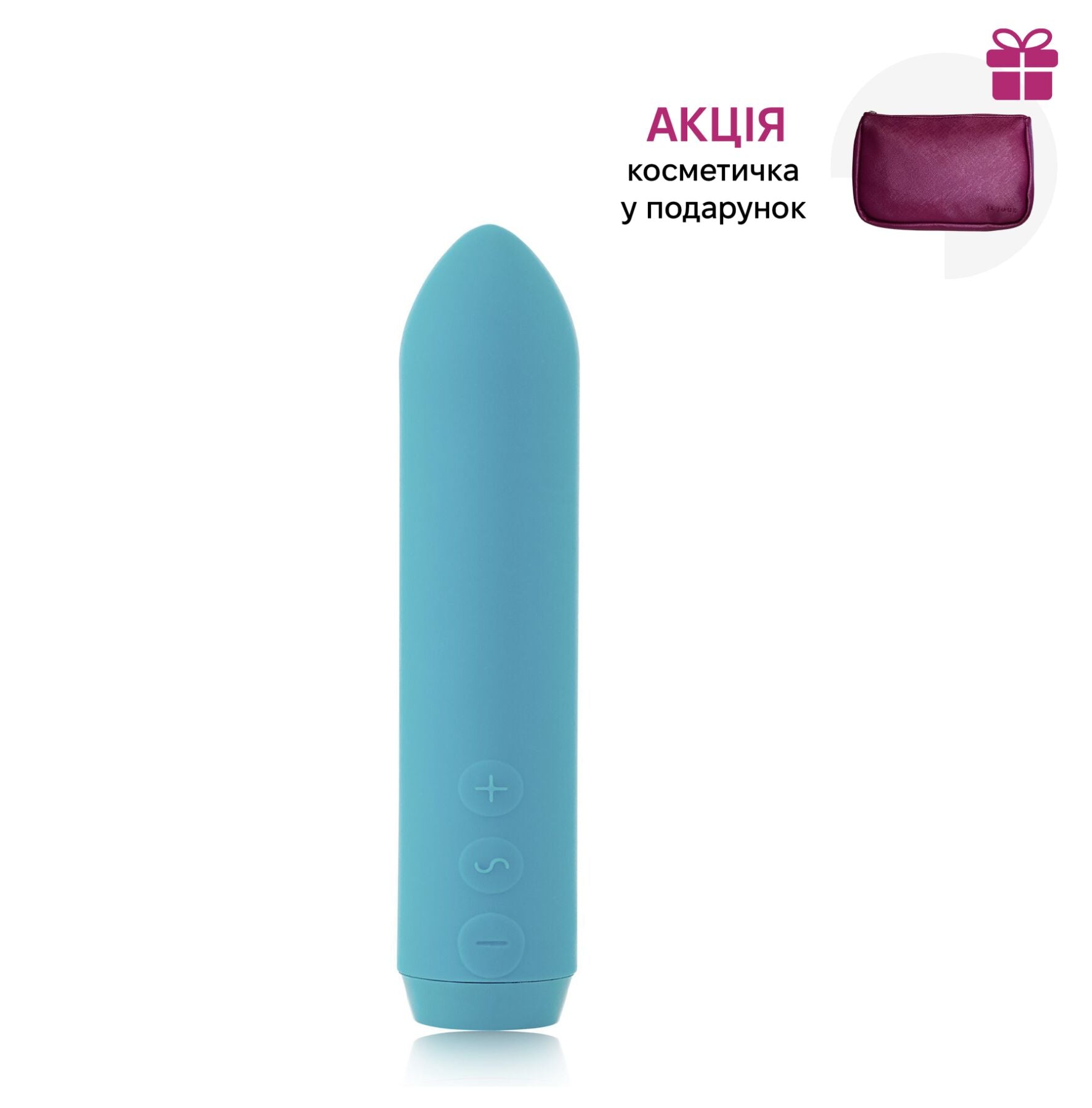Мінівібратор Je Joue Classic Bullet Vibrator