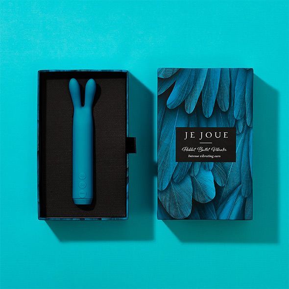 Вібратор з вушками Je Joue Rabbit Bullet Vibrator