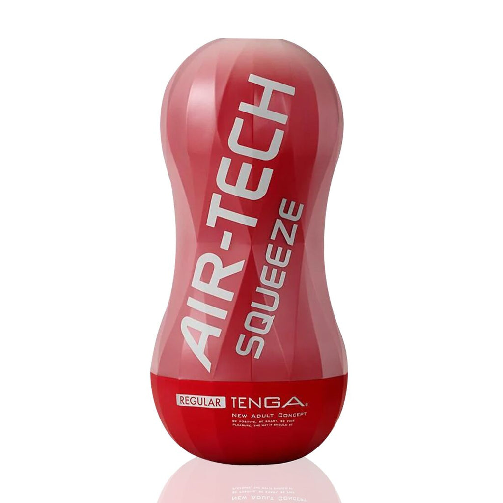 Мастурбатор Tenga Air-Tech Squeeze