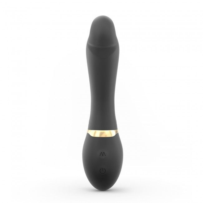 Вібратор Dorcel Tender Spot з гнучким стовбуром і м'яким кінчиком