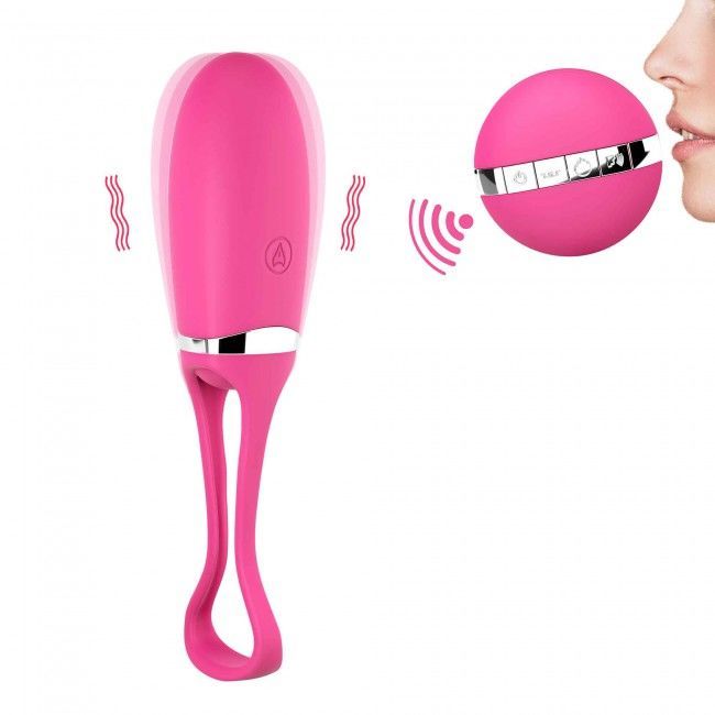 Віброяйце Dorcel Secret Delight з пультом ДК