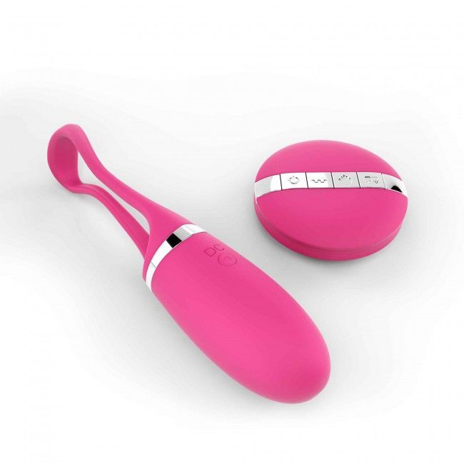 Віброяйце Dorcel Secret Delight з пультом ДК