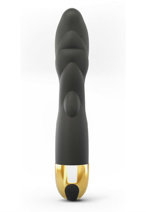 Вібратор Dorcel Flexi & Joy з можливістю регулювання кута вигину
