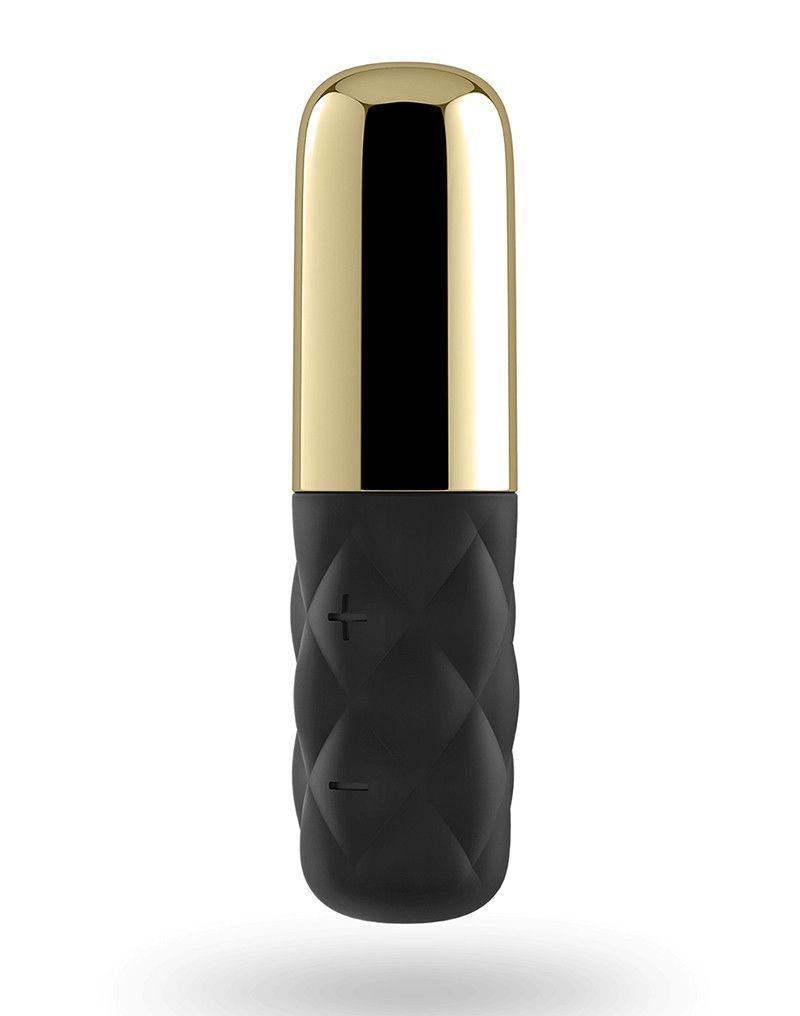 Потужний мінівібратор Satisfyer Sparkling Darling зі знімним ковпачком