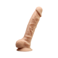 Фалоімітатор SilexD Vetus Flesh MODEL 1 size 8in