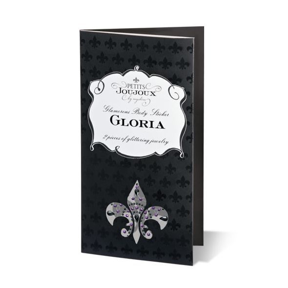 Пестіс з кристалів Petits Joujoux Gloria