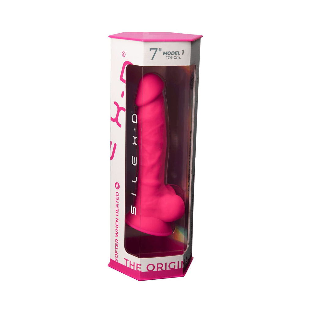 Фалоімітатор SilexD Johnny MODEL 1 size 7in
