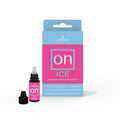 Збуджувальні краплі для клітора Sensuva - ON Arousal Oil for Her Ice охолоджувальні