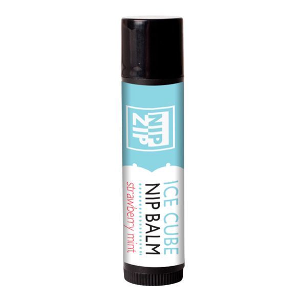 Стимулювальний бальзам для сосків Sensuva - Nip Zip Strawberry Mint охолоджувальний