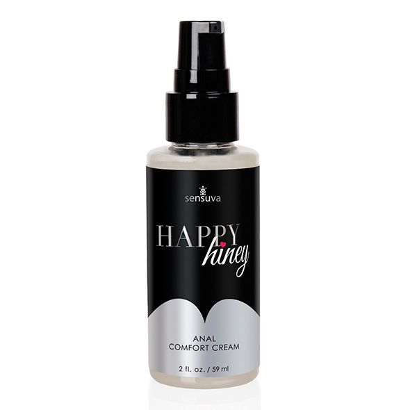 Анальний лубрикант Sensuva Happy Hiney