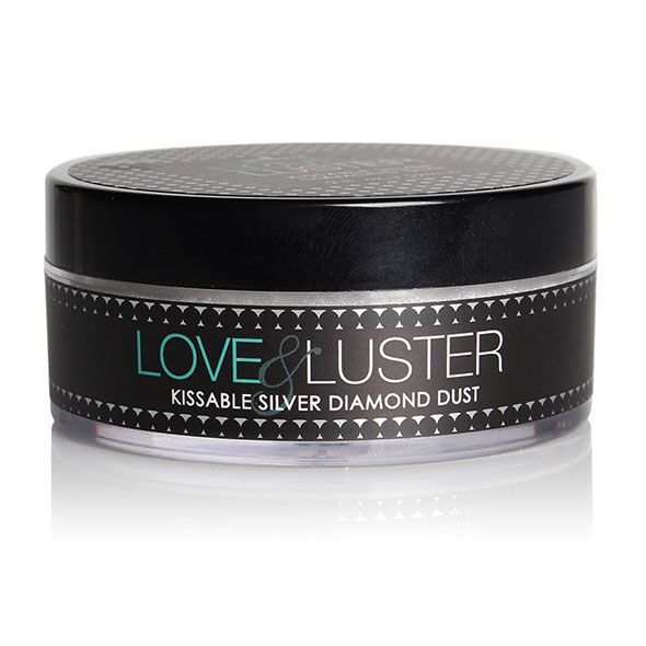 Мерехтлива пудра для тіла Sensuva Love & Luster