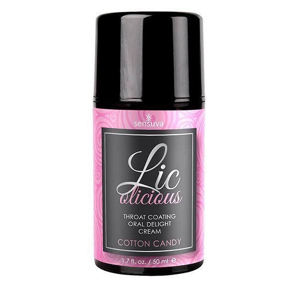 Гель для мінету Sensuva Lic-o-licious