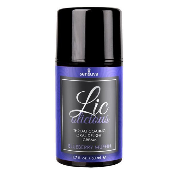 Гель для мінету Sensuva Lic-o-licious