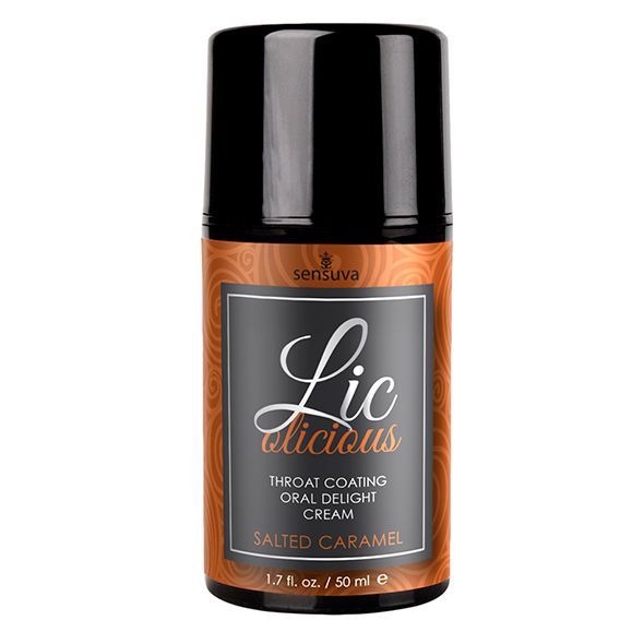 Гель для мінету Sensuva Lic-o-licious