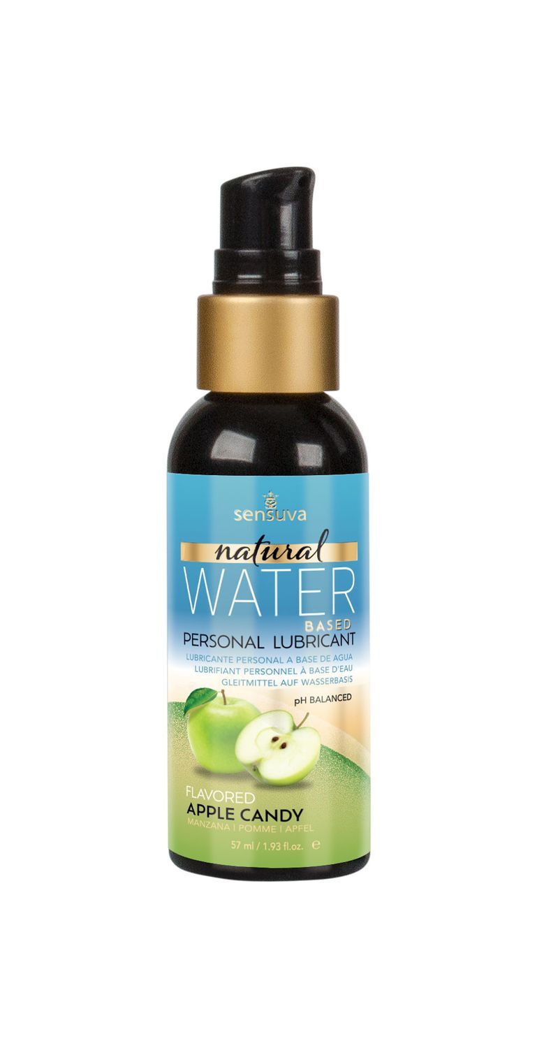 Лубрикант на водній основі Sensuva Natural Water-Based