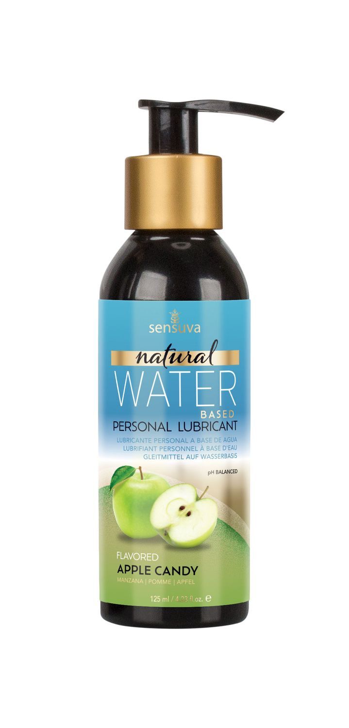 Лубрикант на водній основі Sensuva Natural Water-Based