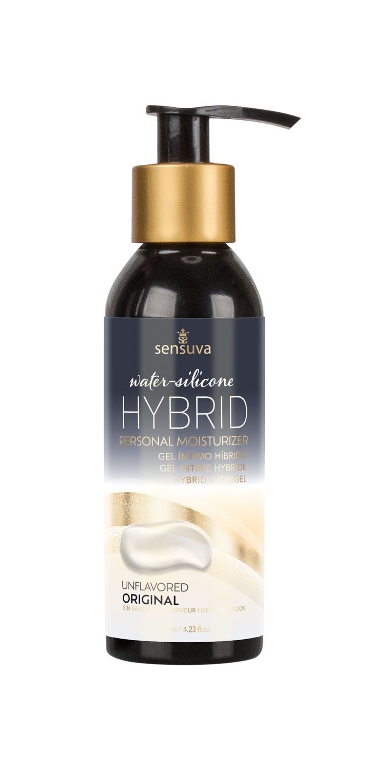 Лубрикант на комбінованій основі Sensuva Hybrid Formula