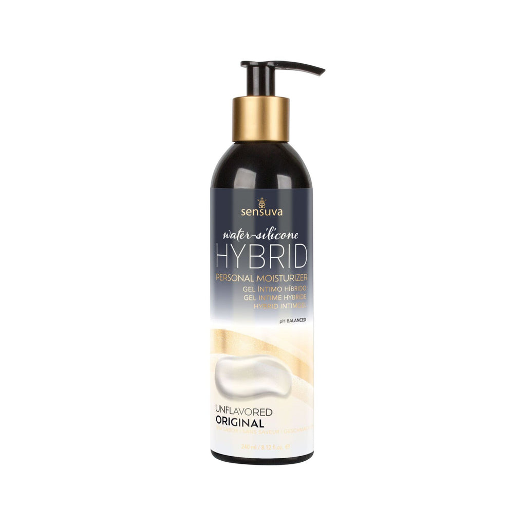 Лубрикант на комбінованій основі Sensuva Hybrid Formula