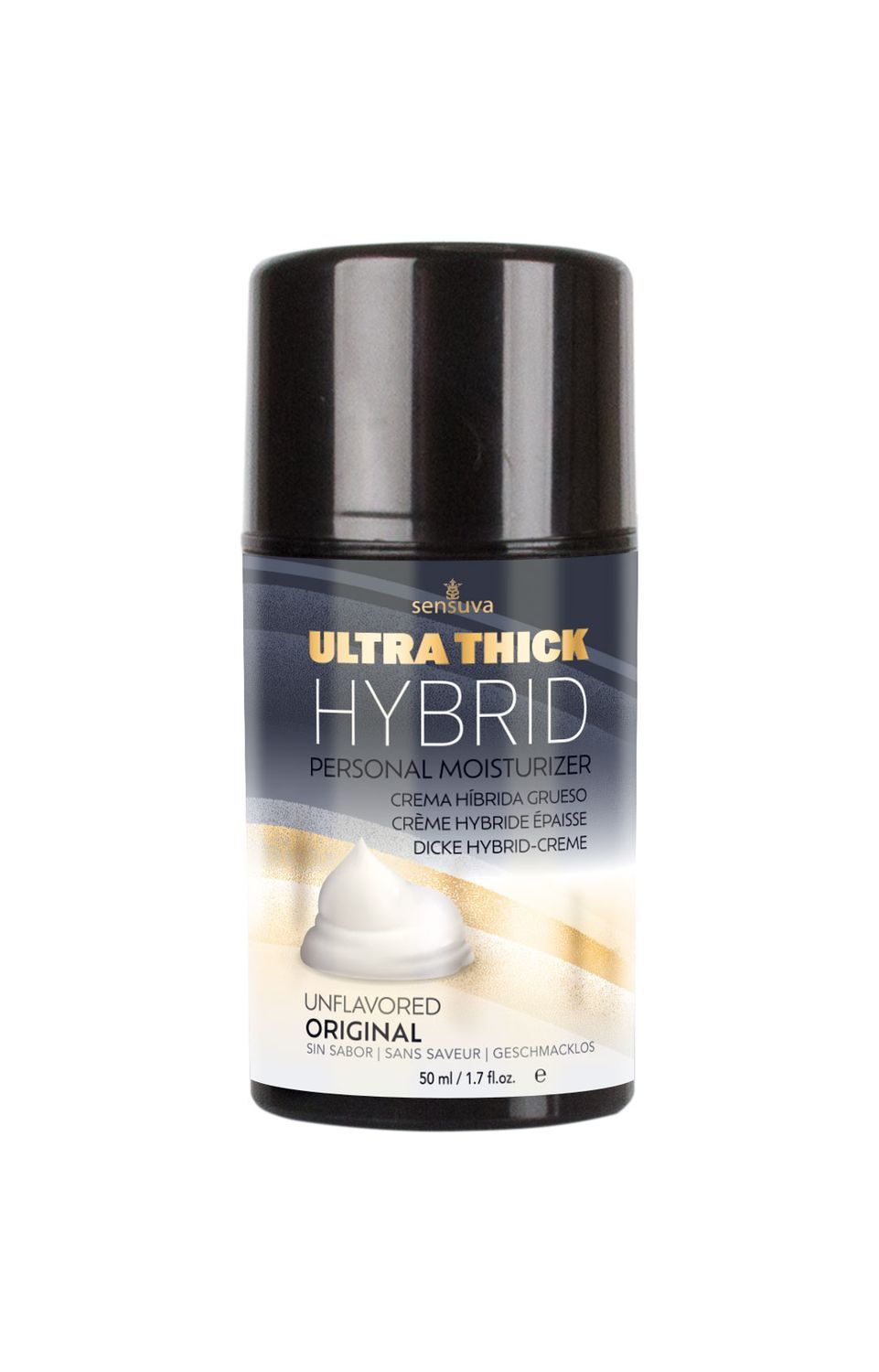Лубрикант на комбінованій основі Sensuva UltraThick Hybrid Formula