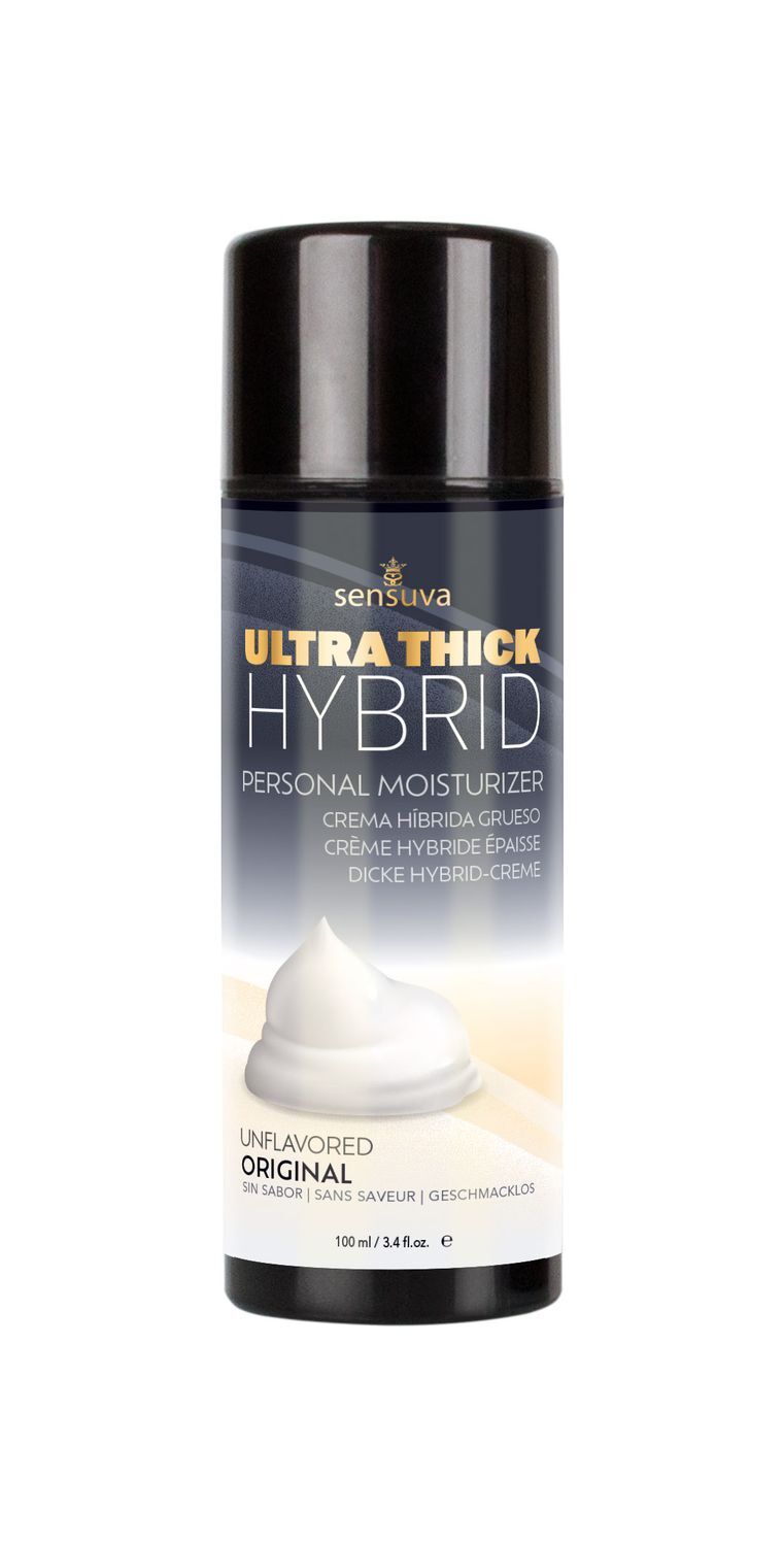 Лубрикант на комбінованій основі Sensuva UltraThick Hybrid Formula