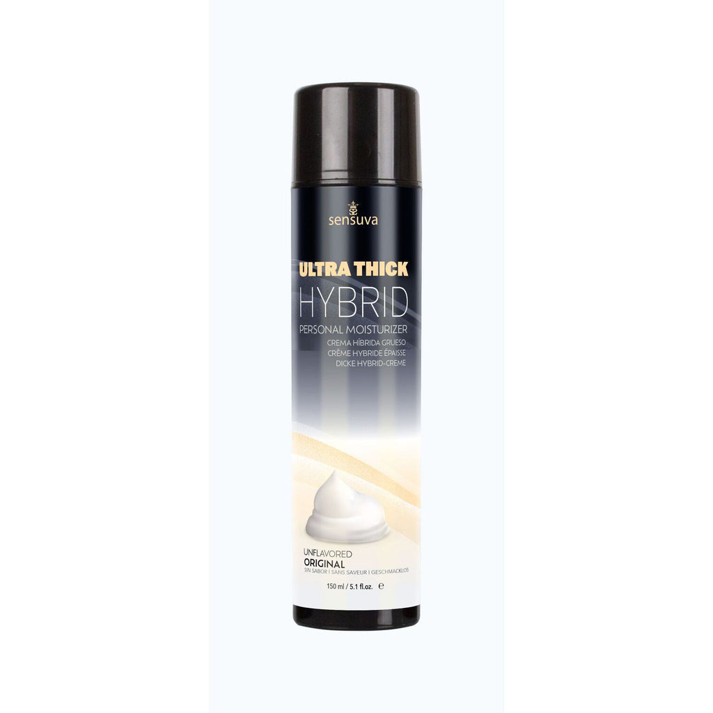 Лубрикант на комбінованій основі Sensuva UltraThick Hybrid Formula