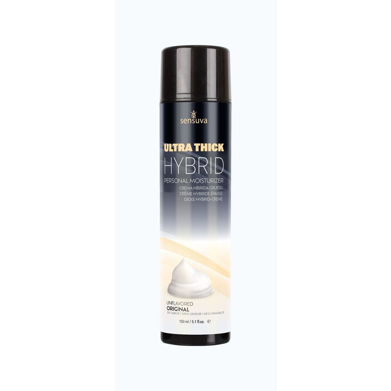 Лубрикант на комбінованій основі Sensuva UltraThick Hybrid Formula