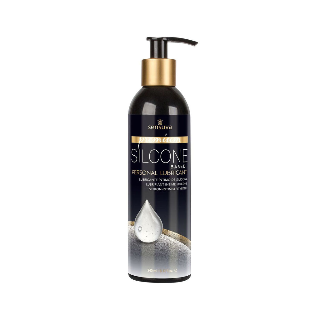 Лубрикант на силіконовій основі Sensuva Premium Silicone