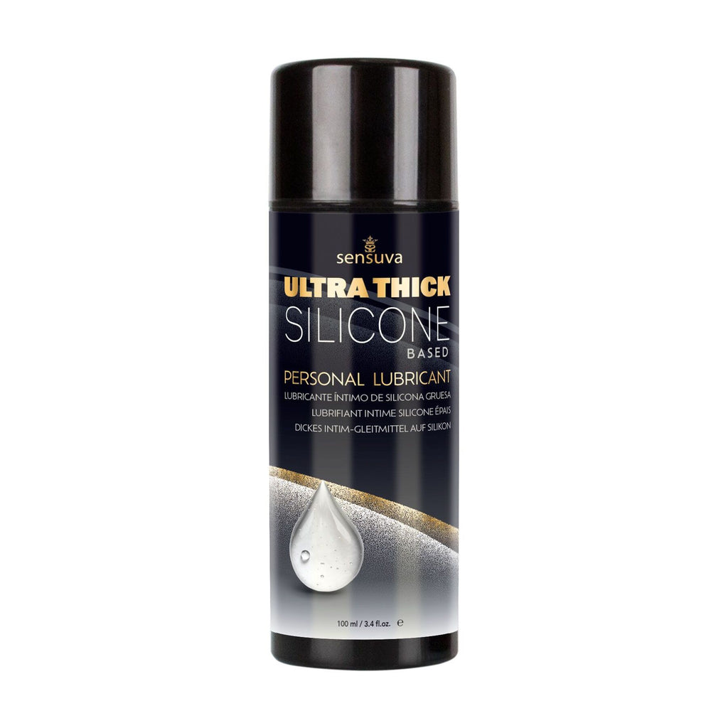 Лубрикант на силіконовій основі Sensuva UltraThick Silicone