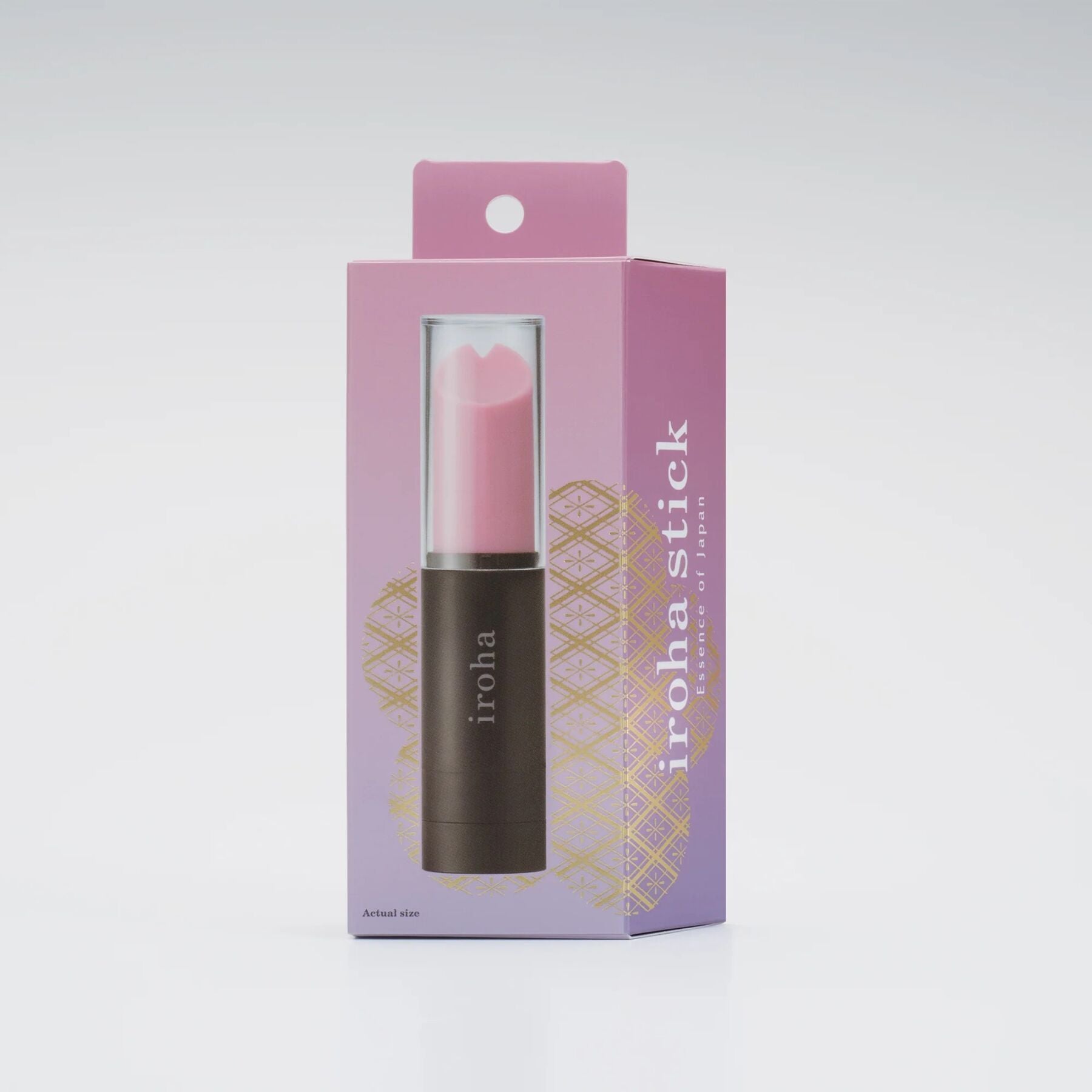Вібратор-помада IROHA STICK