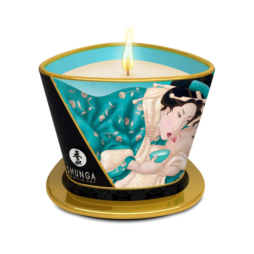 Масажна свічка Shunga Massage Candle