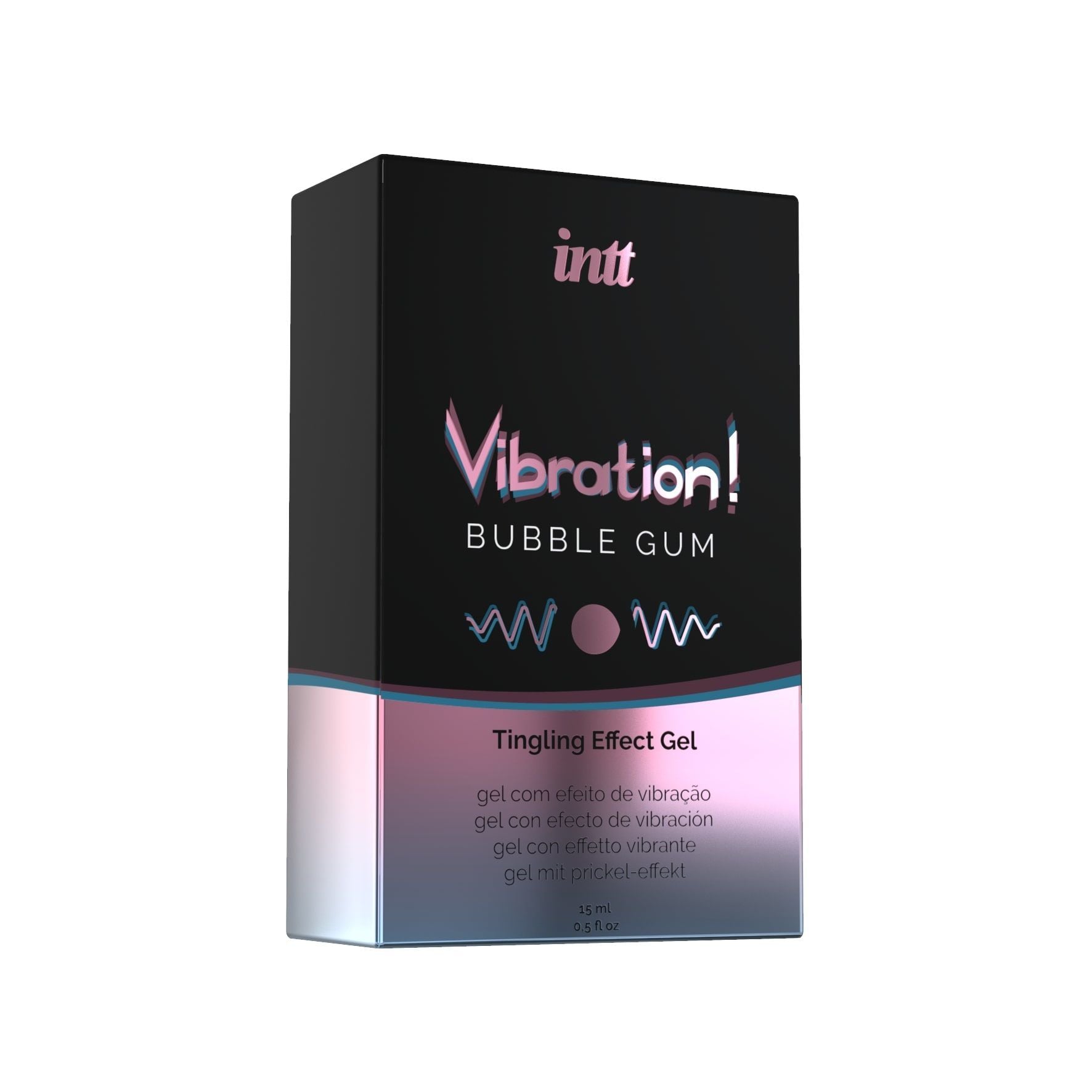 Рідкий вібратор Intt Vibration