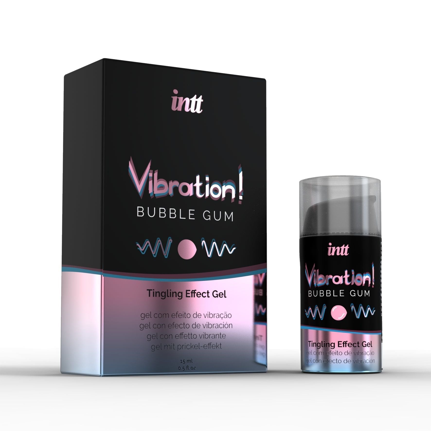 Рідкий вібратор Intt Vibration