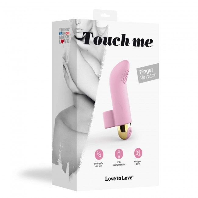Вібратор на палець Love To Love TOUCH ME