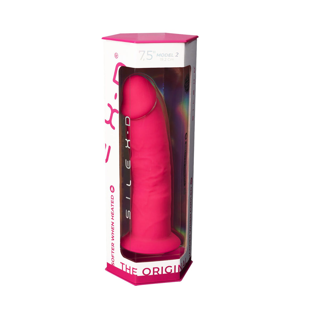 Фалоімітатор SilexD Henry MODEL 2 size 7.5in