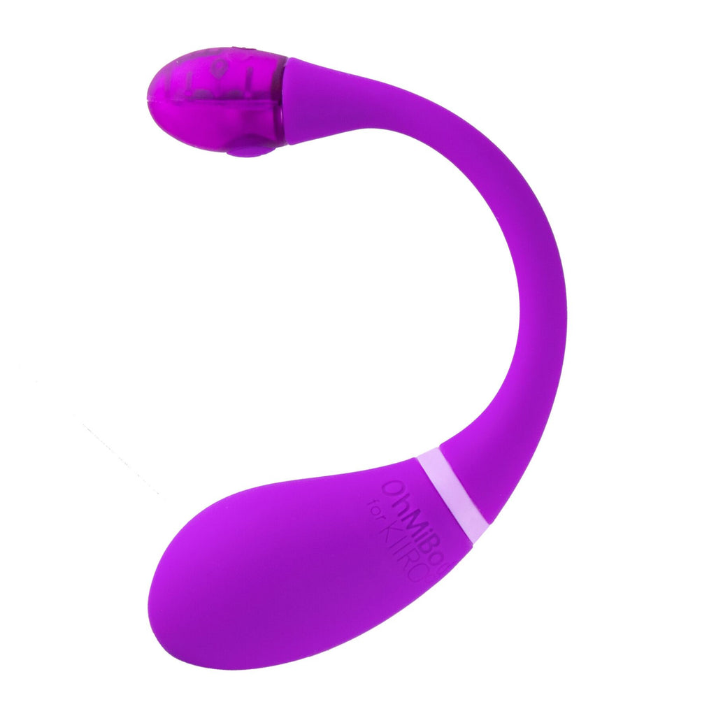 Інтерактивне віброяйце Ohmibod Esca2 for Kiiroo підходить для вебкама