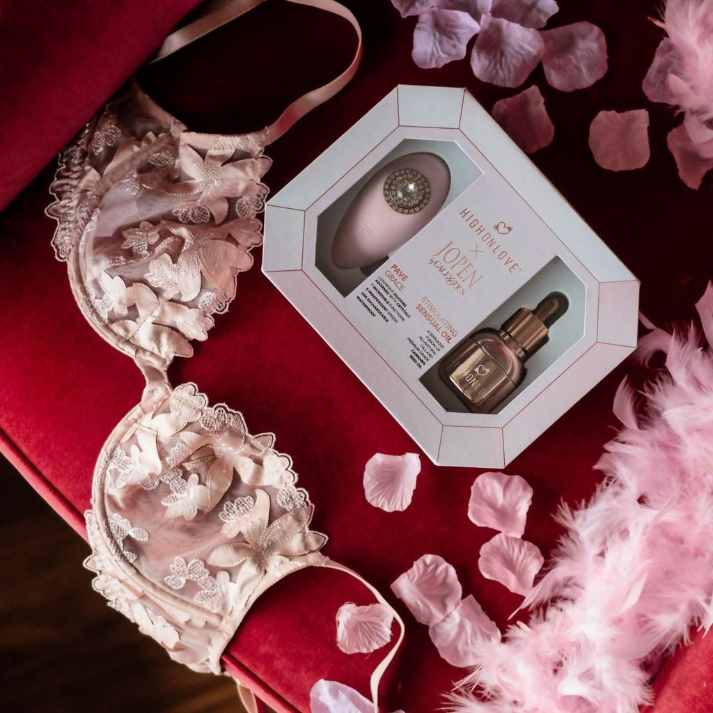 Подарунковий набір HighOnLove & JOPEN: Objects