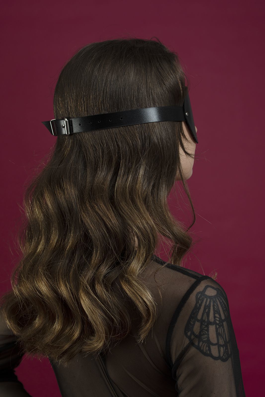 Маска Feral Feelings Blindfold Mask