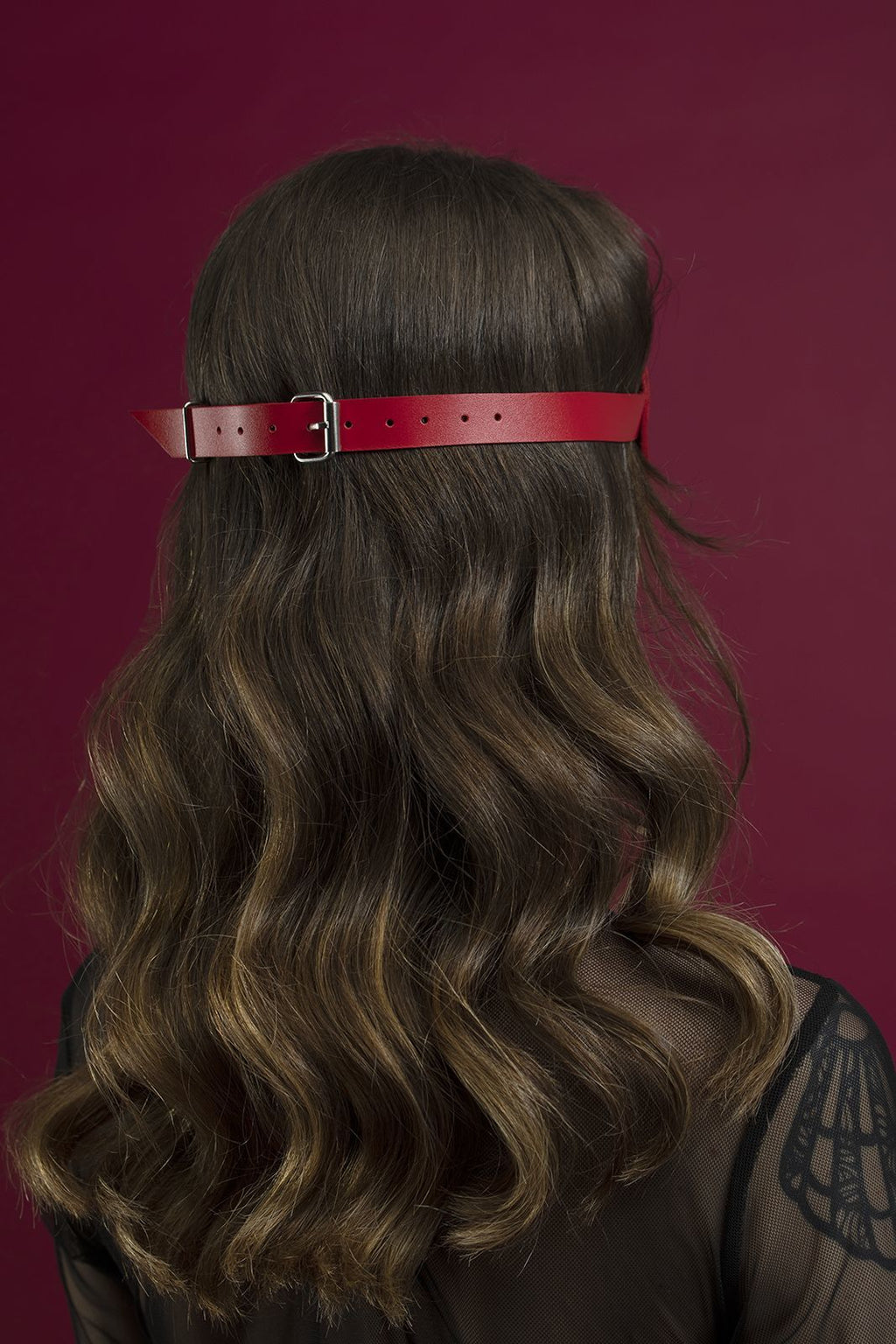 Маска Feral Feelings Blindfold Mask