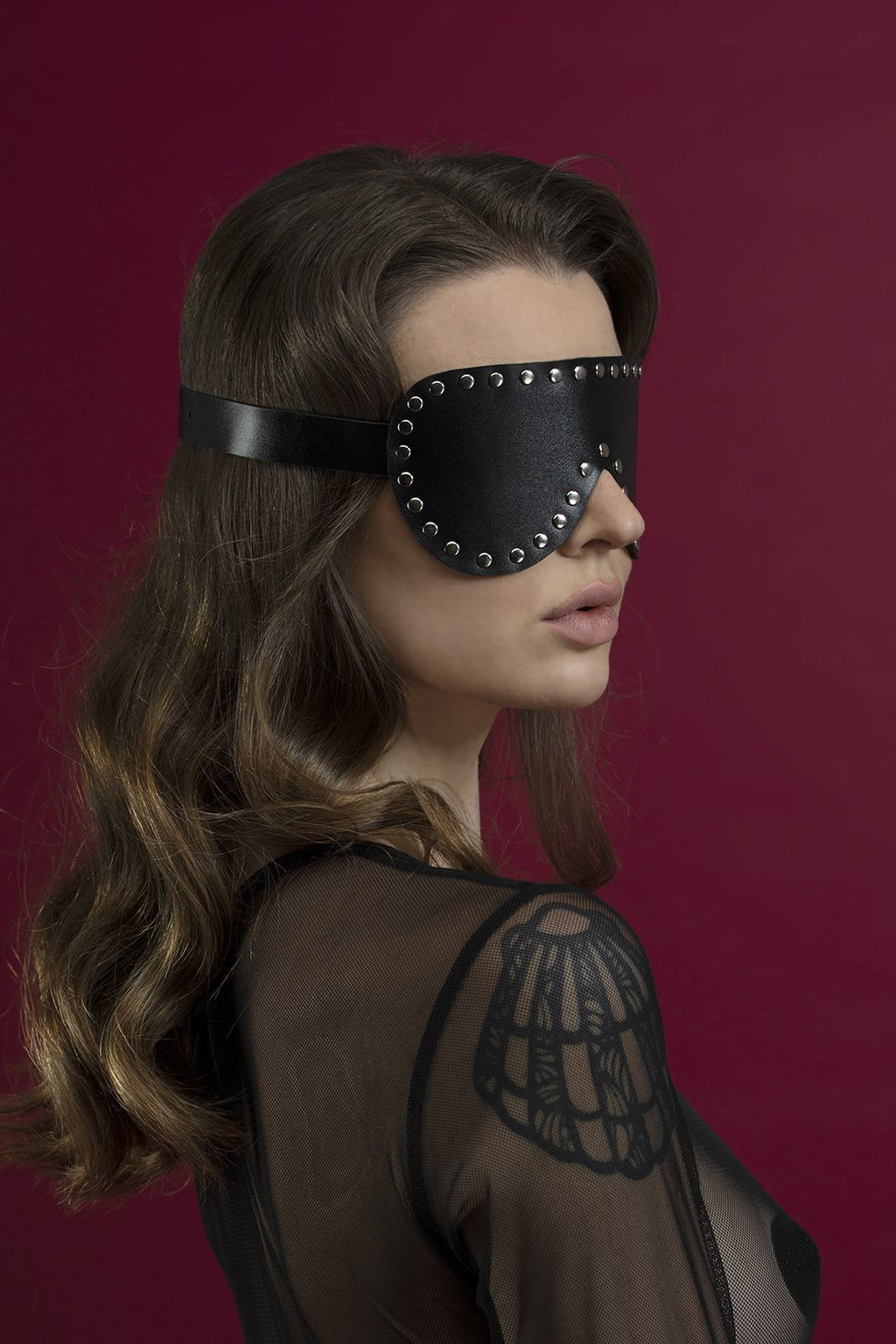 Маска Feral Feelings Blindfold Mask