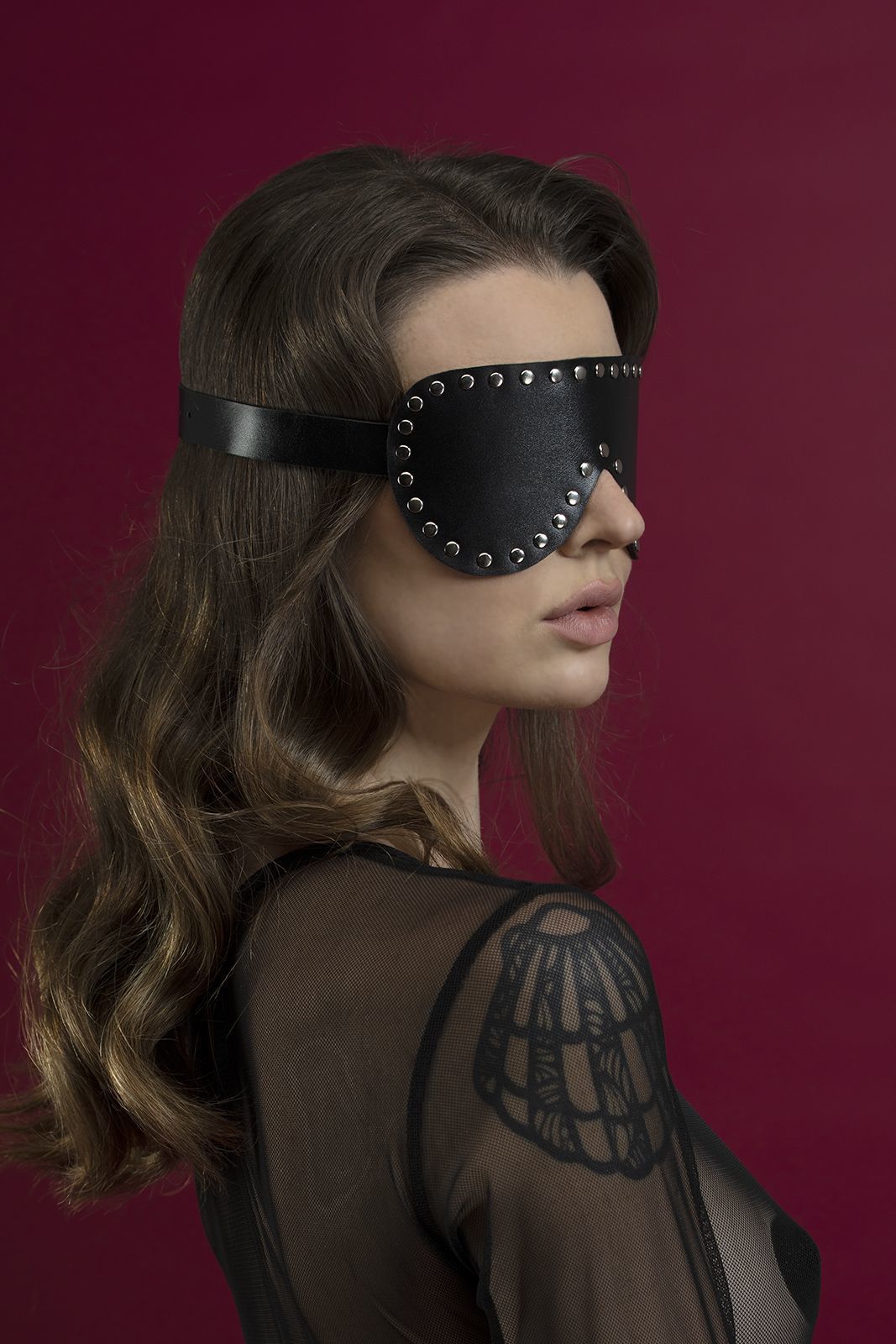 Маска Feral Feelings Blindfold Mask