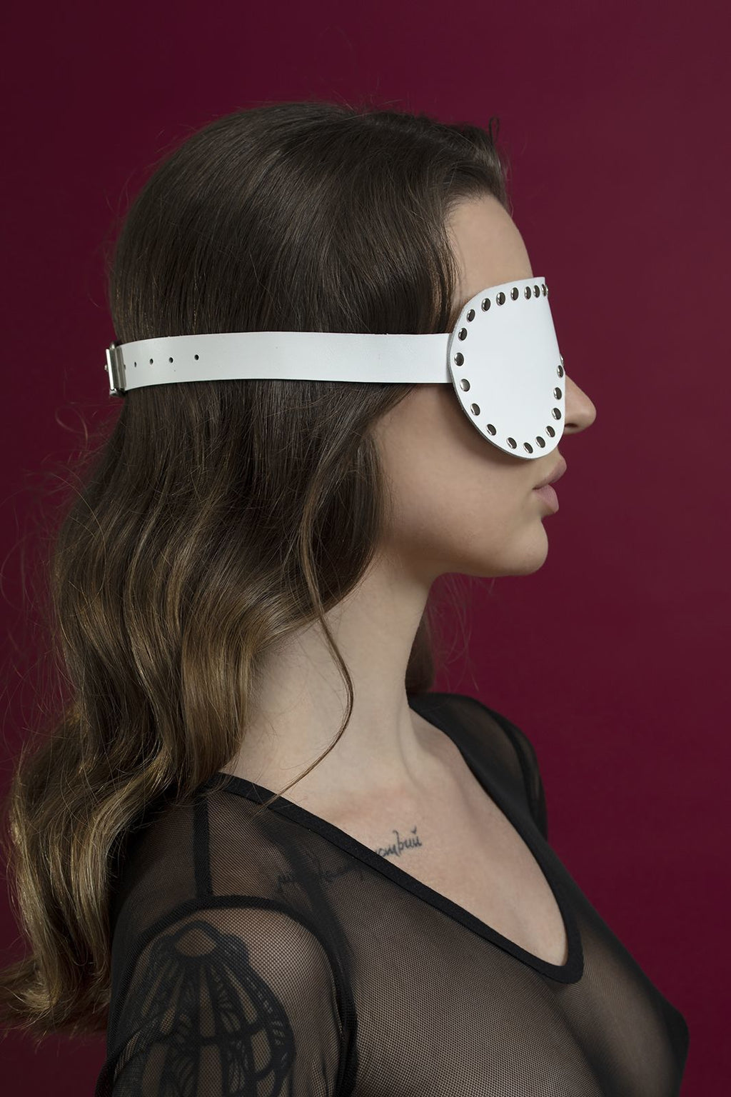 Маска Feral Feelings Blindfold Mask