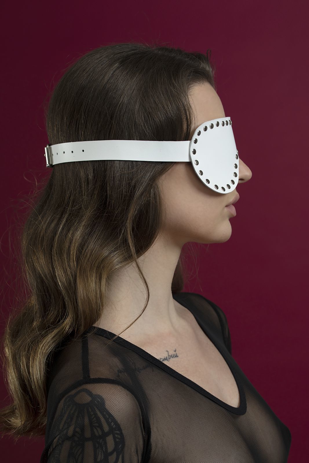 Маска Feral Feelings Blindfold Mask