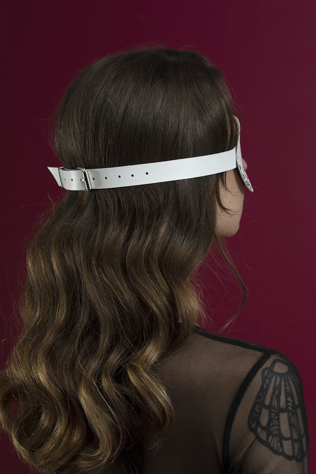 Маска Feral Feelings Blindfold Mask