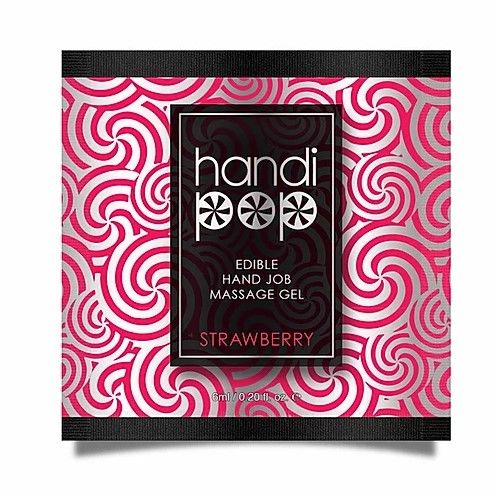 Гель для оральних пестощів Sensuva Handipop