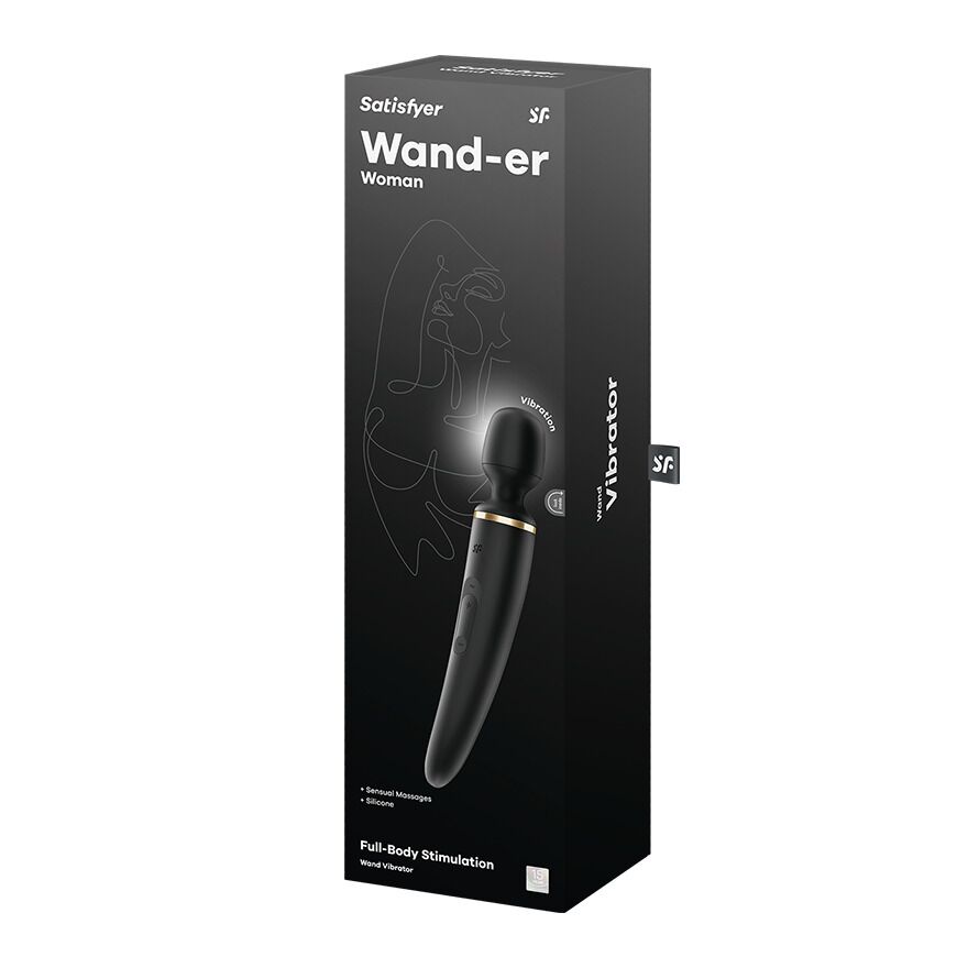 Вібромасажер Satisfyer Wand-er Woman