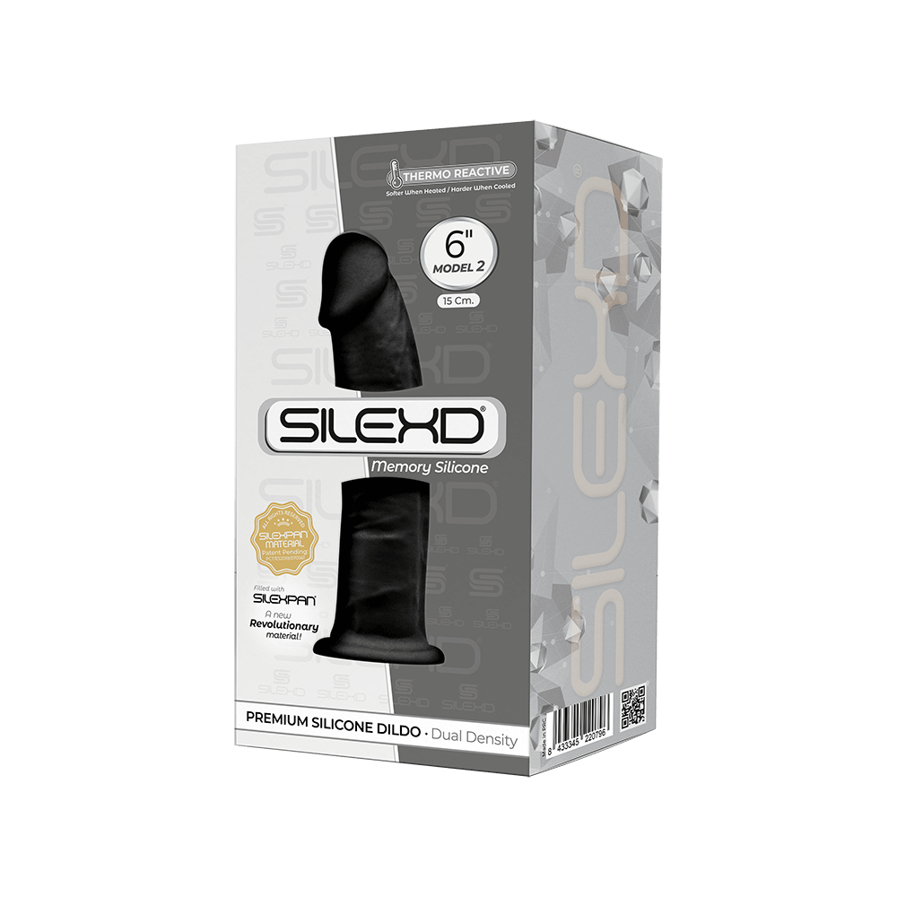 Фалоімітатор SilexD Robby MODEL 2 size 6in