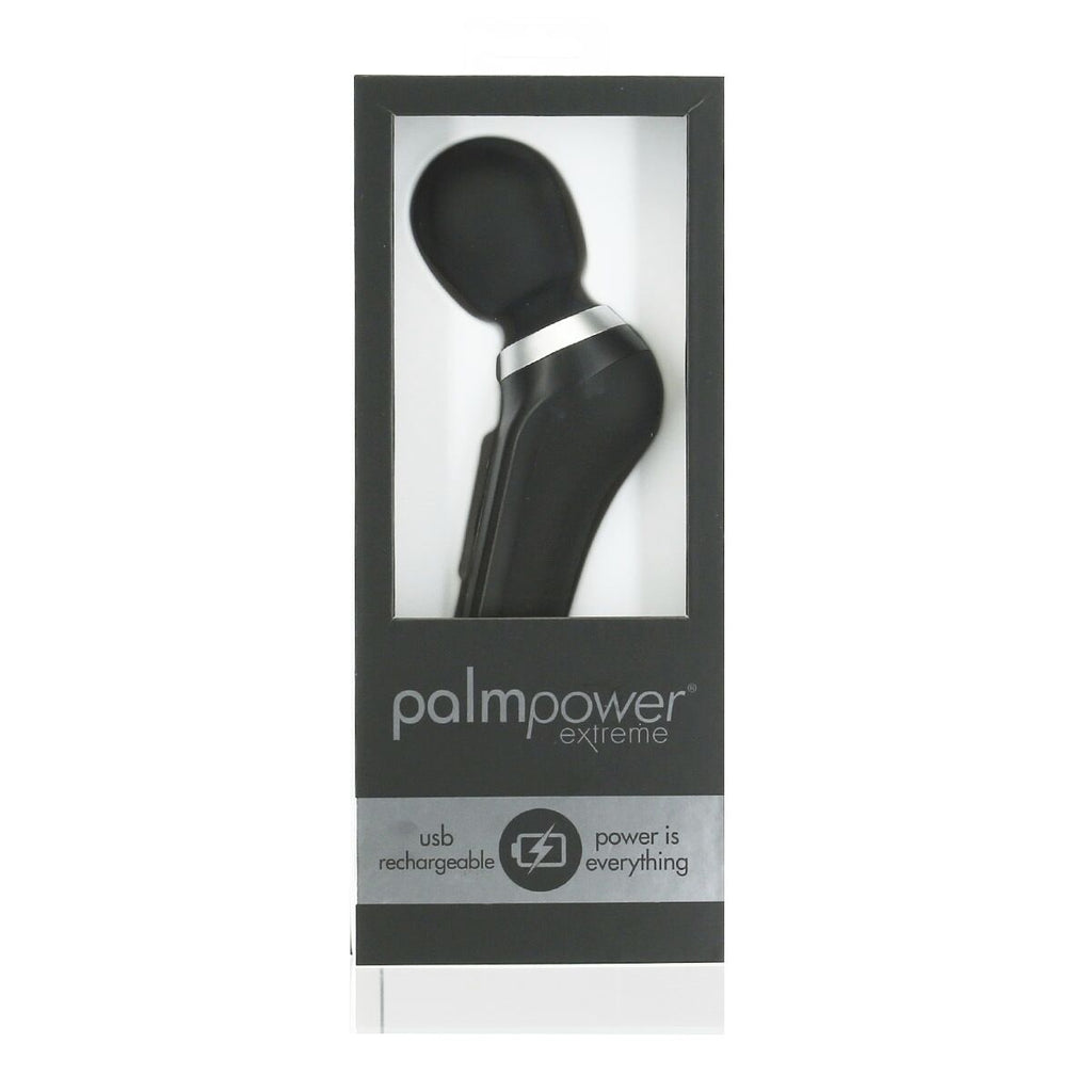 Потужний вібромасажер PalmPower Extreme