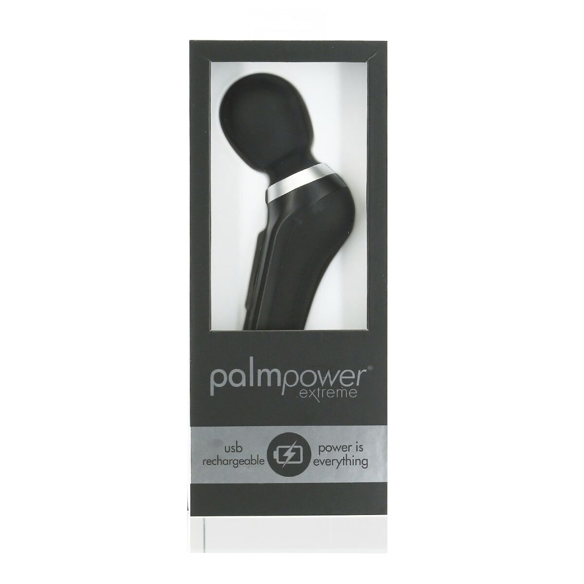 Потужний вібромасажер PalmPower Extreme