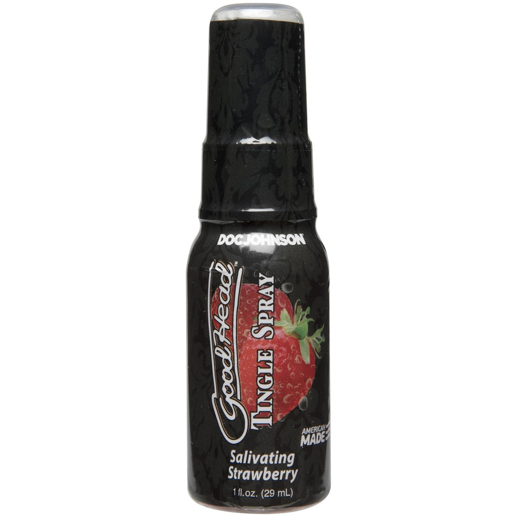 Спрей для мінету Doc Johnson GoodHead Tingle Spray