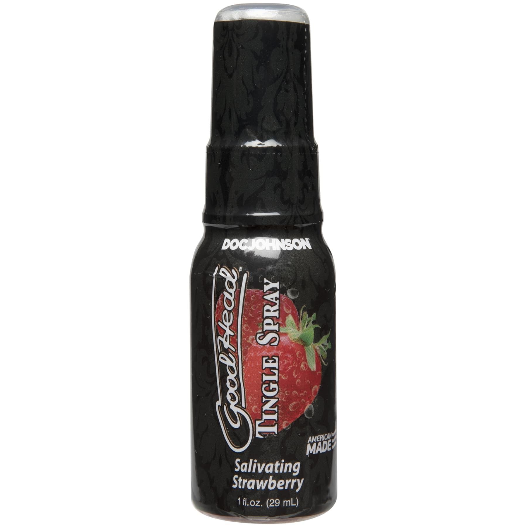 Спрей для мінету Doc Johnson GoodHead Tingle Spray
